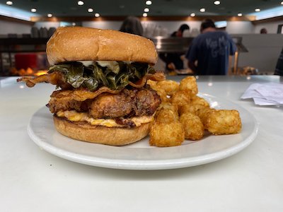 Things To Do BLAIRSVILLE RESTAURANT GRITS & GREENS